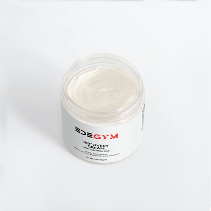 Crema de recuperación