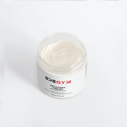 Crema de recuperación