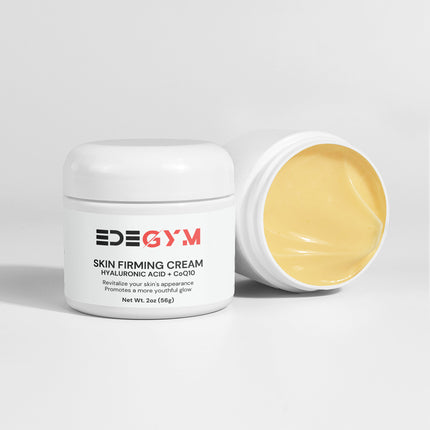 Crema reafirmante para la piel