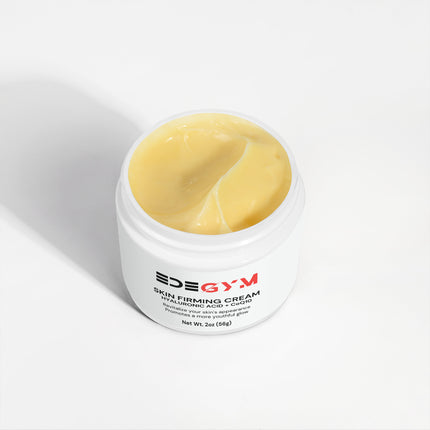 Crema reafirmante para la piel