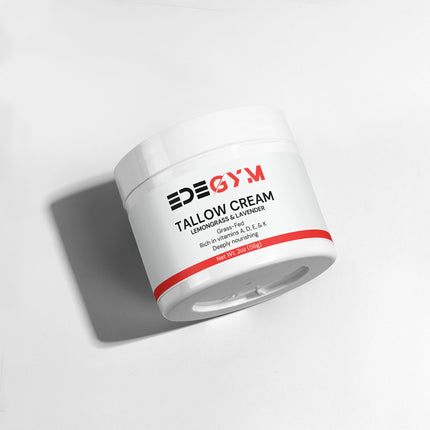 Crema de sebo de limoncillo y lavanda