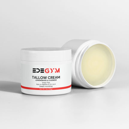 Crema de sebo de limoncillo y lavanda