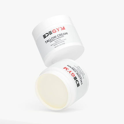 Crema de sebo de naranja y bergamota