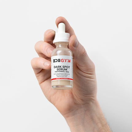 Suero para manchas oscuras para piel normal