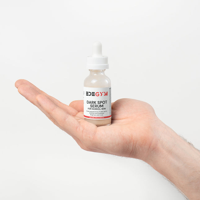 Suero para manchas oscuras para piel normal
