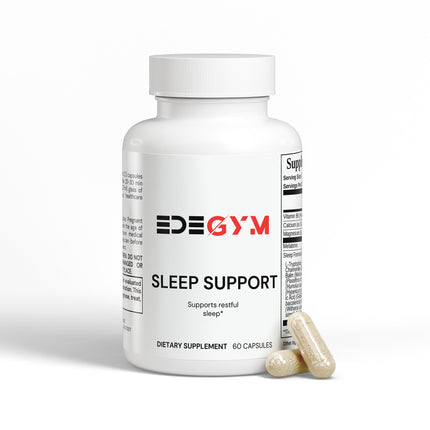 Apoyo para dormir