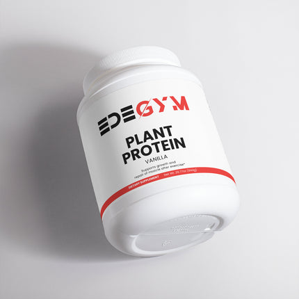 Plant Protein (Vanilla)