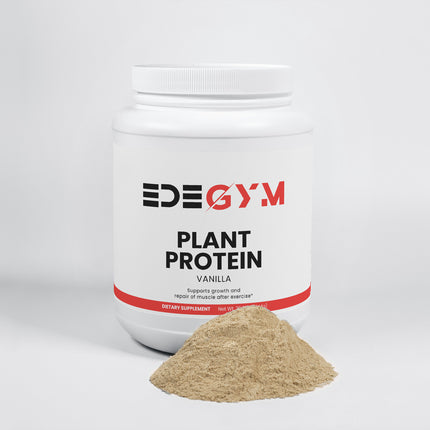 Plant Protein (Vanilla)