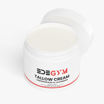 Tallow Cream Lemongrass & Lavender
