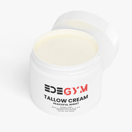 Tallow Cream Peaceful Night