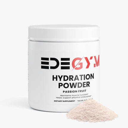 Hydration Powder (Passion Fruit)