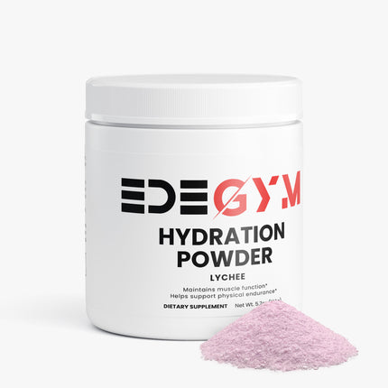 Hydration Powder (Lychee)