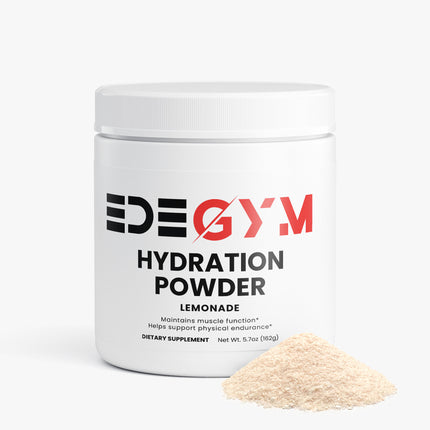 Hydration Powder (Lemonade)