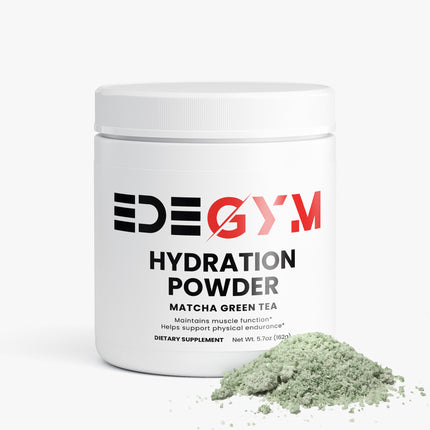 Hydration Powder (Matcha Green Tea)
