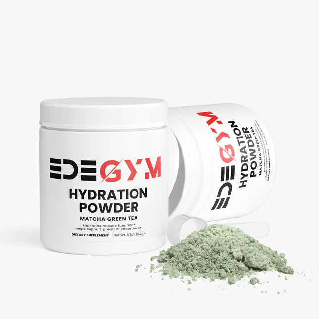 Hydration Powder (Matcha Green Tea)