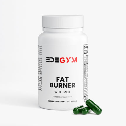 Fat Burner with MCT