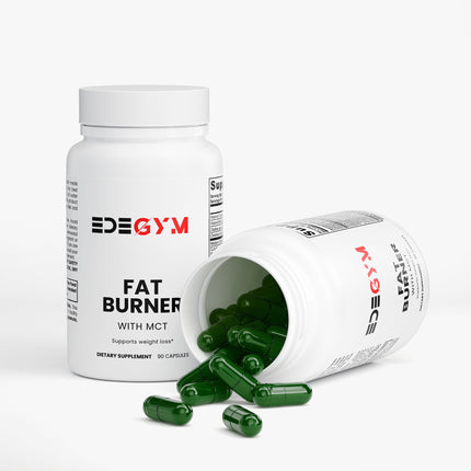 Fat Burner with MCT