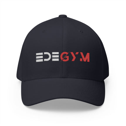 Gorra deportiva bordada con estilo: perfecta para los amantes del gimnasio.