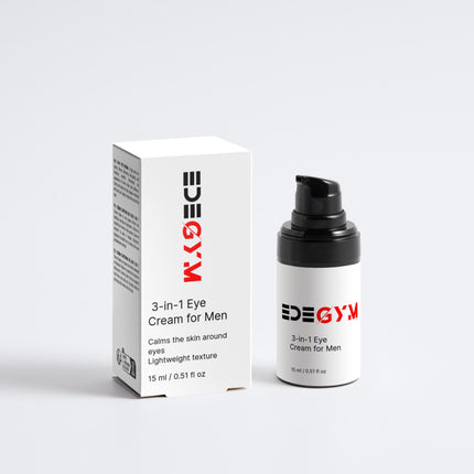 3-in-1 Eye Cream for Men