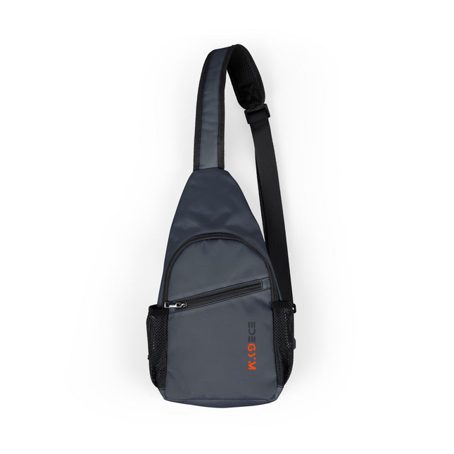 Stylish Chest Bag for Everyday Adventures, Convenient Sling Bag for Hiking, Travel Bag, Fashionable Crossbody Bag, Unisex Utility Bag