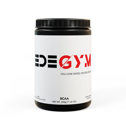 BCAA Supplement, Grape (325g, 11.46oz, 50 servings)