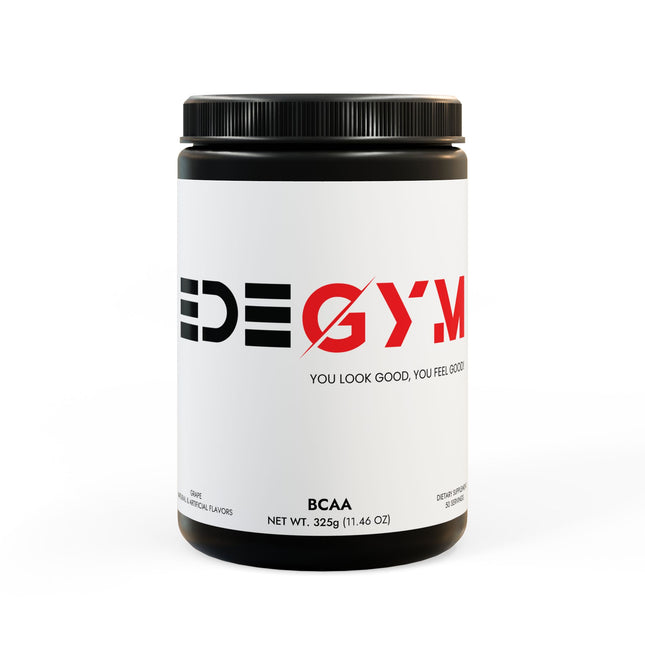 BCAA Supplement, Grape (325g, 11.46oz, 50 servings)