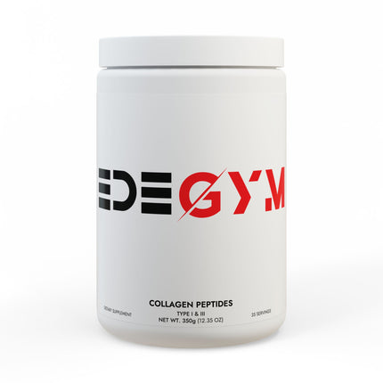 Collagen Peptides Type I & III Supplement (350g, 12.3oz)