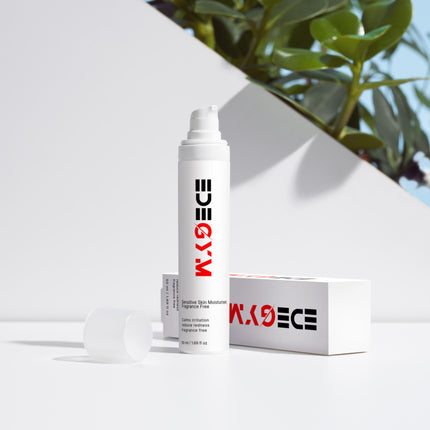 Sensitive Skin Moisturiser, Fragrance Free
