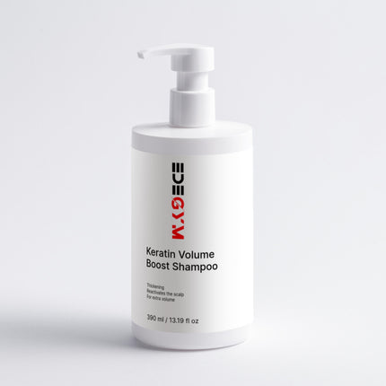 Keratin Volume Boost Shampoo