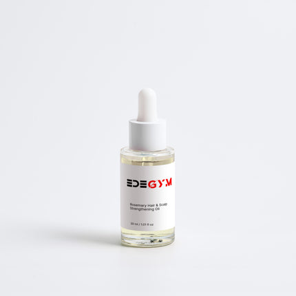 Rosemary Hair & Scalp Strengthening Oil