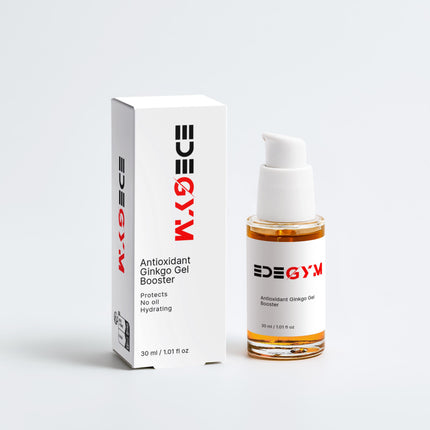 Antioxidant Ginkgo Gel Booster