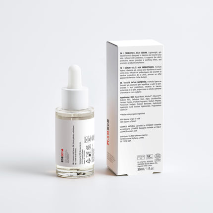 Bioactive Prebiotics Jelly Serum