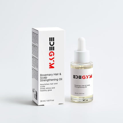Rosemary Hair & Scalp Strengthening Oil