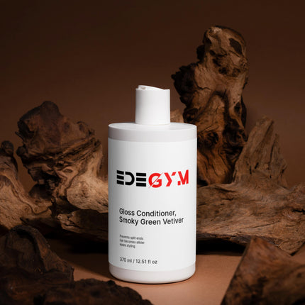 Gloss Conditioner, Smoky Green Vetiver