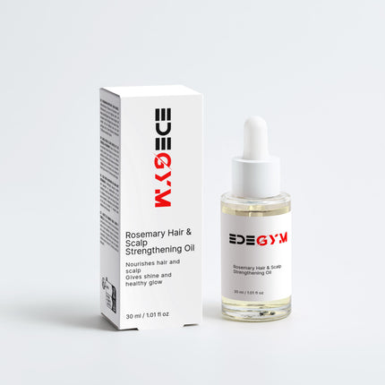 Rosemary Hair & Scalp Strengthening Oil
