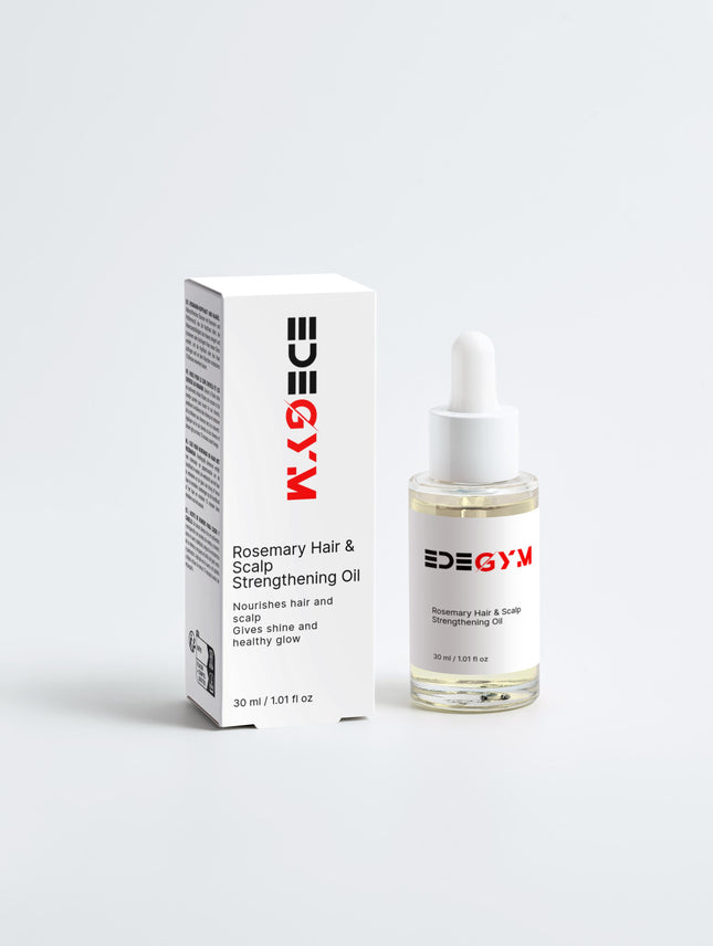 Rosemary Hair & Scalp Strengthening Oil