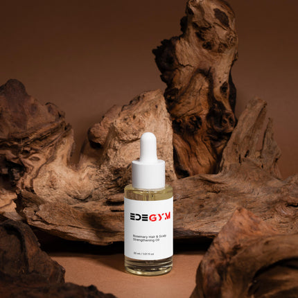 Rosemary Hair & Scalp Strengthening Oil