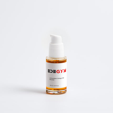 Antioxidant Ginkgo Gel Booster
