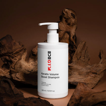 Keratin Volume Boost Shampoo