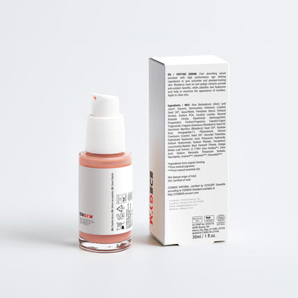 Peptide Anti-Aging Serum