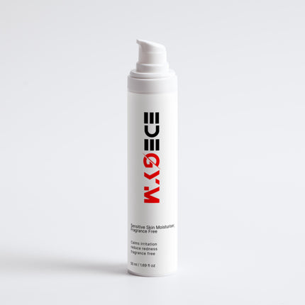 Sensitive Skin Moisturiser, Fragrance Free