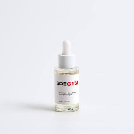 Rosemary Hair & Scalp Strengthening Oil