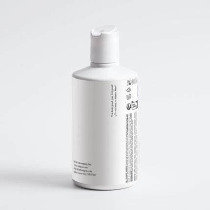 Champú nutritivo y voluminizador