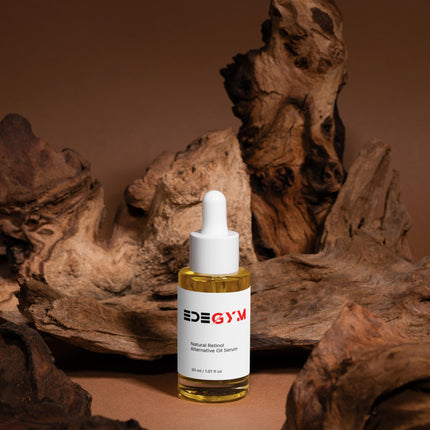 Natural Retinol Alternative Oil Serum