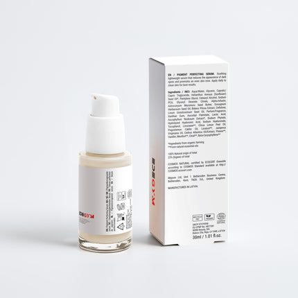 Pigment Perfecting Serum