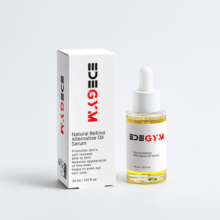 Natural Retinol Alternative Oil Serum