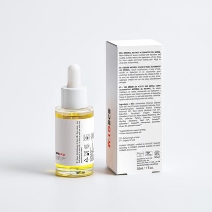 Natural Retinol Alternative Oil Serum