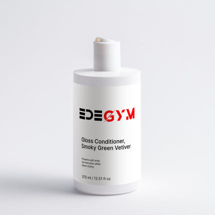 Gloss Conditioner, Smoky Green Vetiver