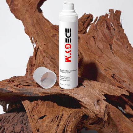 Sensitive Skin Moisturiser, Fragrance Free