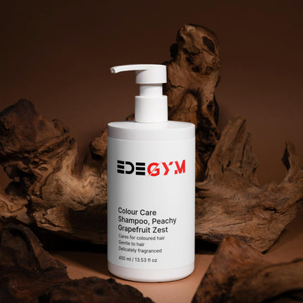 Colour Care Shampoo, Peachy Grapefruit Zest